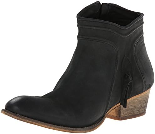 Rebels Women's Cheyenne 2 Boot, Black, 8 M US