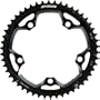 FSA Pro Road chainring, 130BCDx38T(double) black
