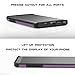 Samsung Galaxy Note 7 Case, J&D [ArmorBox] [Dual Layer] Hybrid Shock Proof Protective Rugged Case for Samsung Galaxy Note 7 - Purple