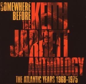 CD-Charts  Music : Somewhere Before: the Keith Jarrett Anthology