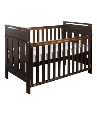 King Parrot Hamilton 3 in 1 Cotbed - English Oak