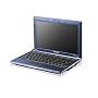 Samsung - NC10 XI0V 1270B - 10.2'' WSVGA - Atom N270 - HDD 160 Go 1024 Mo - XP Home - Bleu