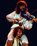ELECTRIC LIGHT ORCHESTRA 8X10 COLOR PHOTO