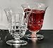 Kitchen & Housewares : ALICE CRYSTAL PUNCH/JUICE GLASS SET