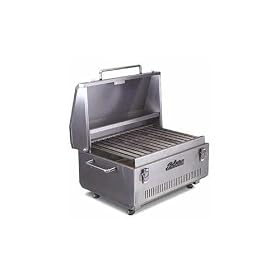 Solaire Anywhere Portable Infrared Gas Grill - 304 Grade Stainless Steel by Solaire