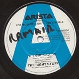GIRLS ALL GO 7 INCH (7" VINYL 45) UK ARISTA 1989