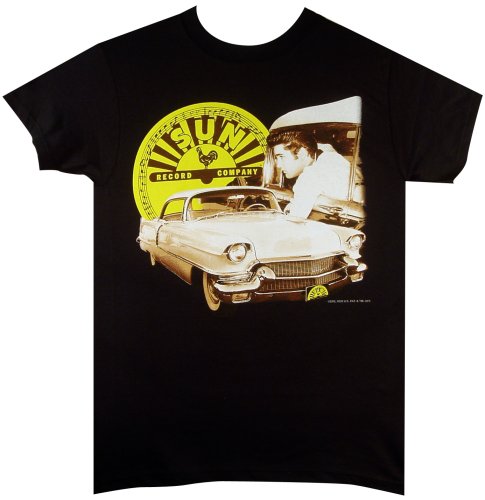 Buy Cadillac Elvis T-shirt
