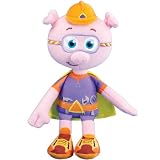 Learning Curve Brands Super Why - Plush Alpha Pig