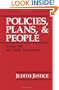 Policies, Plans, and People: Foreign Aid and Health Development (Comparative Studies of Health Systems and Medical Care)