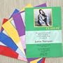Personalized Graduation Announcement Invitations - Destiny Achieved