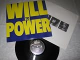 Will To Power