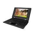 Mini Netbook 7 Zoll - Android - P4You Book Schwarz - WLAN + UMTS @ 1,0 Ghz