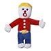Multipet Plush Dog Toy, Mr. Bill