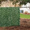 Faux Ivy Privacy Screen