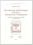 Les Oeuvres alchimiques attribu�es a...