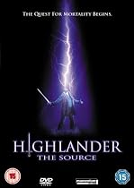 Highlander: The Source [2007] [DVD]