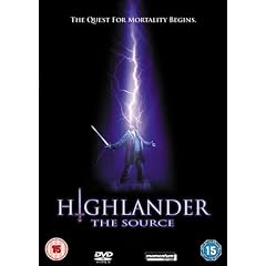Highlander: The Source [2007] [DVD]