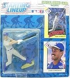 Texas Rangers Juan Gonzalez 1993 Starting Line-Up