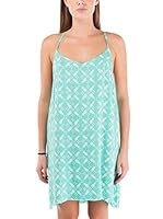 Nike Hurley Vestido Madison (Aguamarina)