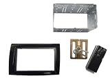 Dietz 60013 Radioblende Doppel-DIN Fiat Bravo (ab 2007)