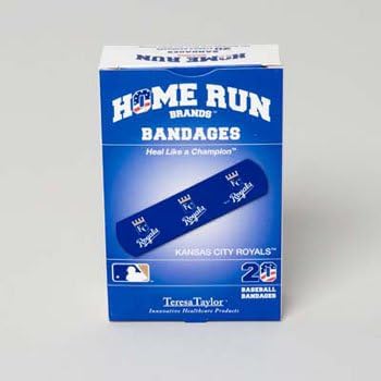 MLB Officially Licensed Kansas City Royals Bandages