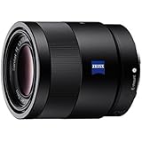 Sony 55mm F1.8 Sonnar T* FE ZA Full Frame Prime Lens - Fixed