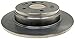 ACDelco Silver 18A1100A Rear Disc Brake Rotor