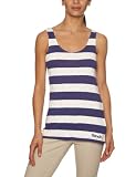 Verkauf Bench Damen Tank Top SALMON, skipper blue, M, BLGA2126_BL117