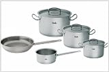 Fissler Profi 5-Piece Cookware Set