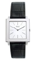 Piaget Men's Altiplano Square White Gold Watch #GOA32064