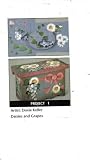 Daisies & Grapes Video Painting Instruction