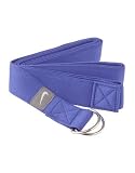 Sports & Leisure Online Shop Ranking 15143. Essential Yoga Strap - Iced Lavender Sports & Leisure Online Shop Ranking 15143. Essential Yoga Strap - Iced Lavender