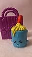 Shopkins Season 2 #2-091 Blue Molly Mops (Rare)