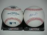 Matt Wieters Signed MLB Baseball Baltimore Orioles