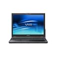 Sony VAIO VGN-SZ760N/C 13.3-inch Laptop (2.4 GHz Intel Core 2 Duo T8300 Processor, 2 GB RAM, 250 GB Hard Drive, Vista Business)