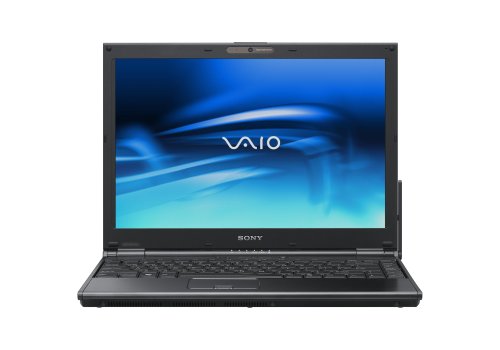 Sony VAIO VGN-SZ760N/C 13.3-inch Laptop (2.4 GHz Intel Core 2 Duo T8300 Processor, 2 GB RAM, 250 GB Hard Drive, Vista Business)