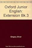 Oxford junior English