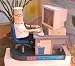 Dilbert M & M Dispenser