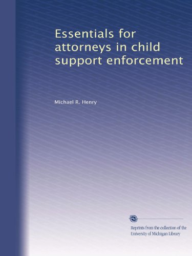 child support attorney