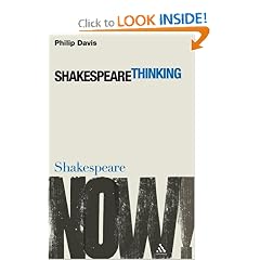 Shakespeare Thinking (Shakespeare Now!)