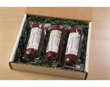 Elk & Buffalo Summer Sausage Gift Box