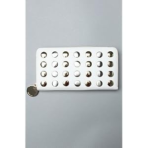 Buy Deux Lux The Pipette Zip Wallet in Eggshell,Accessories for Women by var goTwisterProductImageStrings = new Object();goTwisterProductImageStrings['prodImageNotAvailTextNoColor'] = 