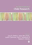 The SAGE handbook of child research