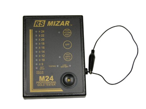 ELECTRONIC GOLD TESTER M24