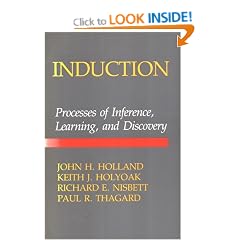 Induction: Processes of Inference, Learning and Discovery (Computational Models of Cognition & Perception) (Bradford Books)