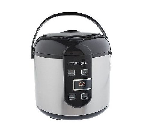 Technique 5.3 Quart Stainless Steel Multi-Cooker