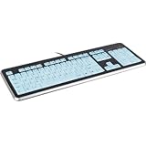 Illuminated Mini Keyboard Blackby Zyon