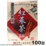 紅参茶「紙箱」100包入