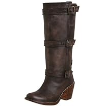 FRYE Women's Carmen 3 Strap Boot