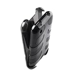 SwitchEasy Vision Clip2 Plastic Case Holster for iPhone 3G - Black